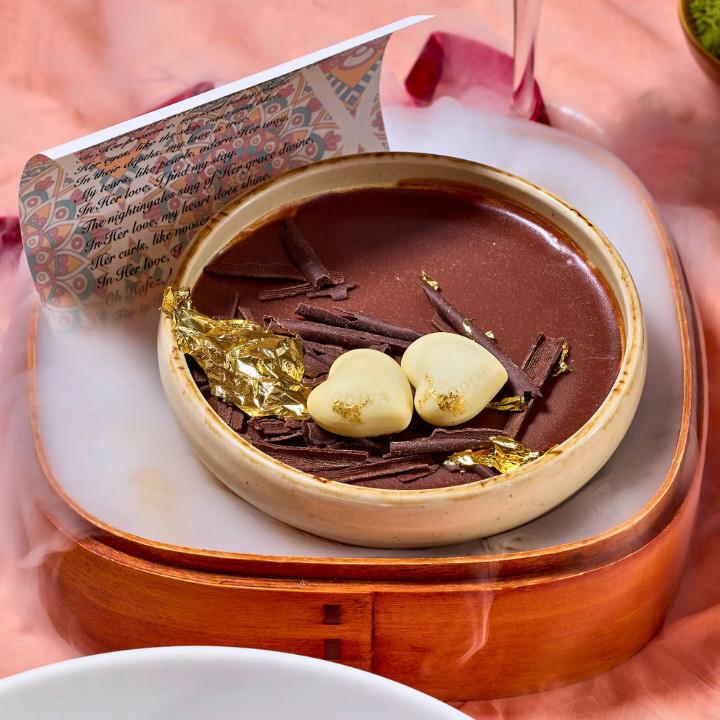 Valentine's Day Menus BEDU