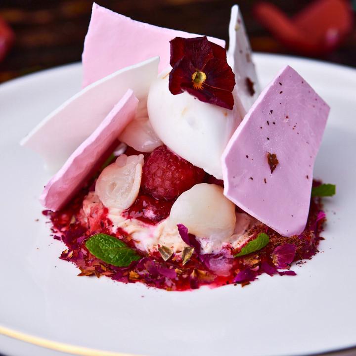 Valentine's Day Menus Hutong