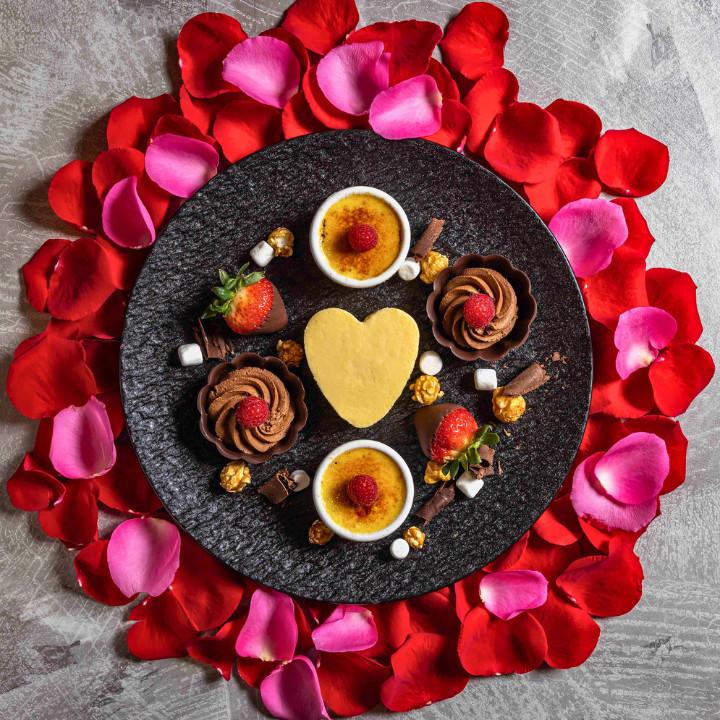Valentine's Day Menus Morton's The Steakhouse