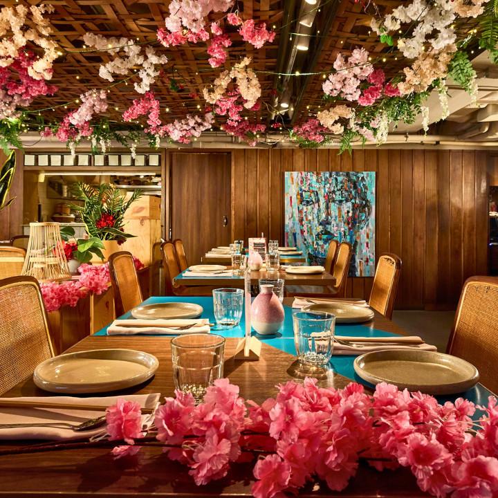 Valentine's Day Menus Uma Nota