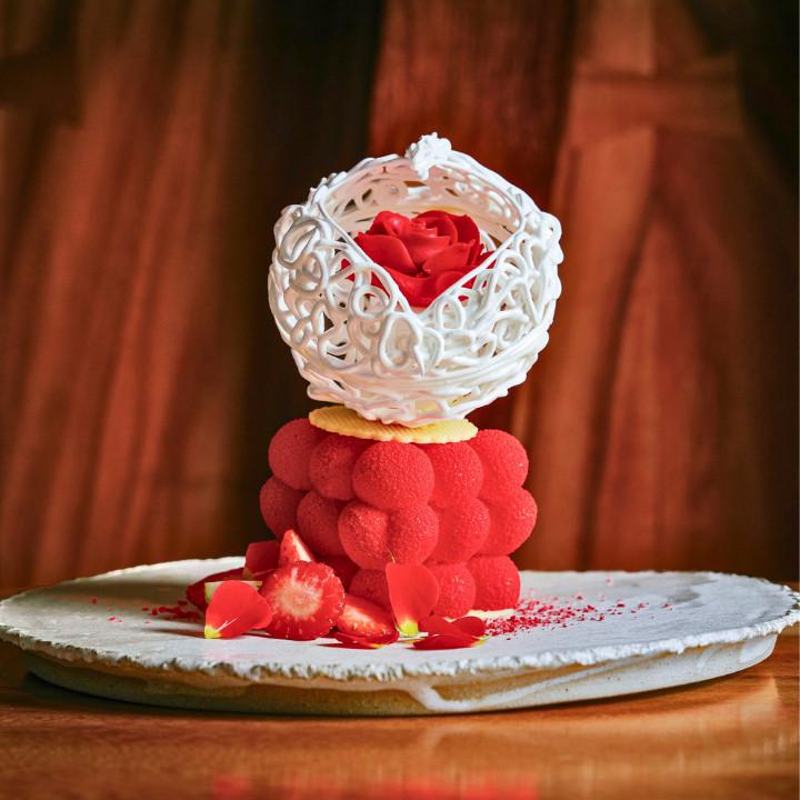 Valentine's Day Menus Zuma