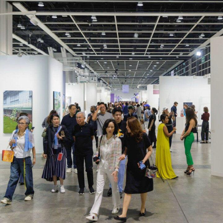 Art Month 2025 Hong Kong Art Basel