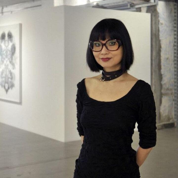 Angela Su’s residency at Asia Art Archive for Art Month 2025