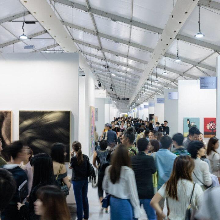 Art Central set for Art Month 2025 exhibition hall