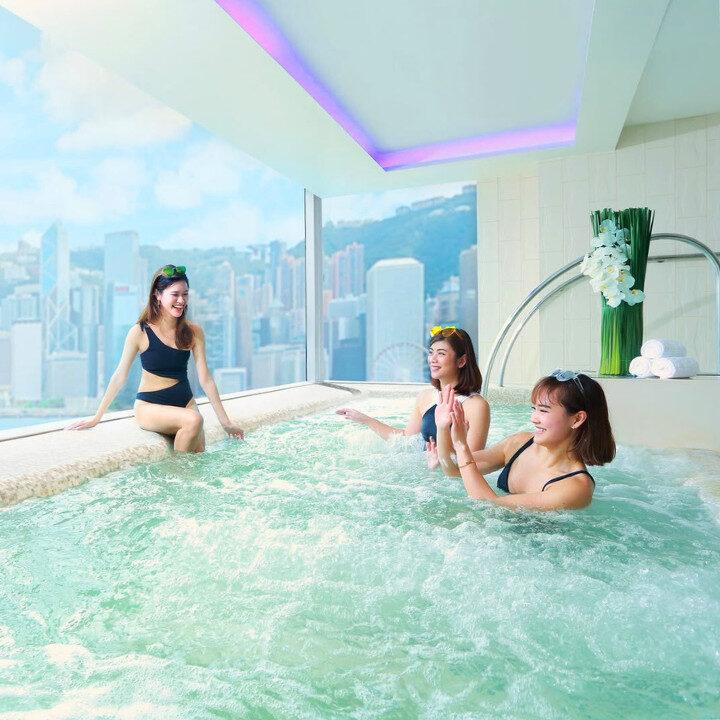 Best Spas In Hong Kong Bliss Spa