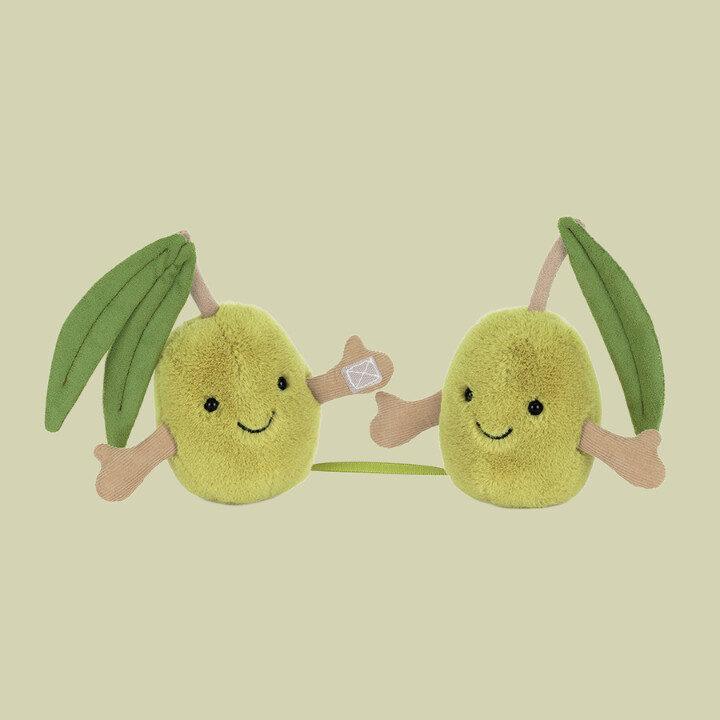 Amuseables Pair of Olives