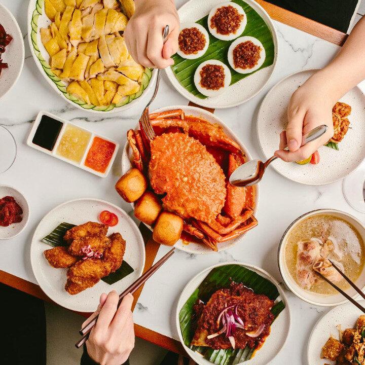 Lunch Sets Under $100 Central Sheung Wan JOM