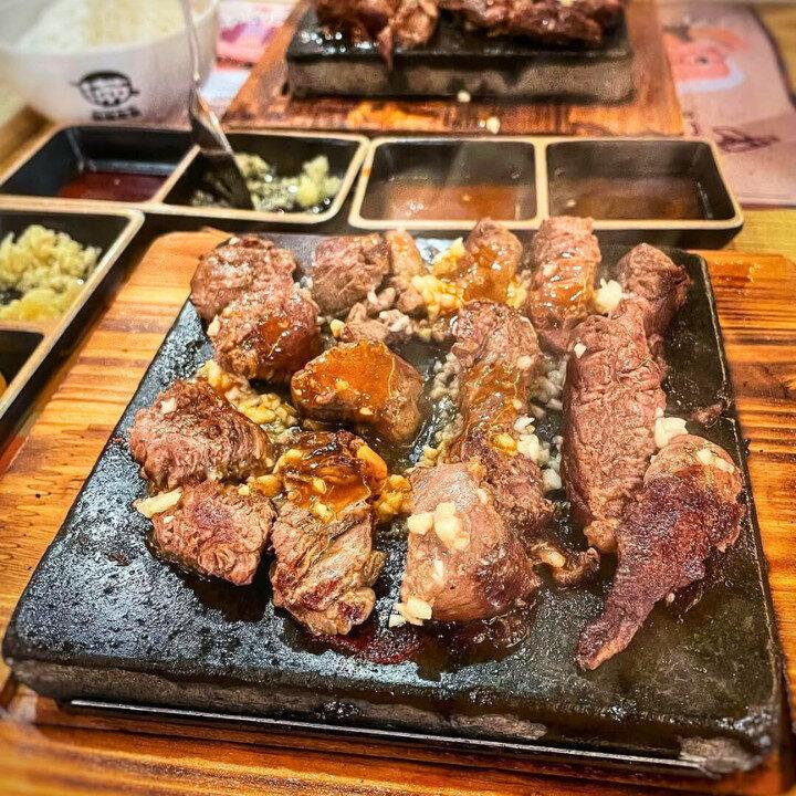 Lunch Sets Under $100 Central Sheung Wan Man Man Canteen