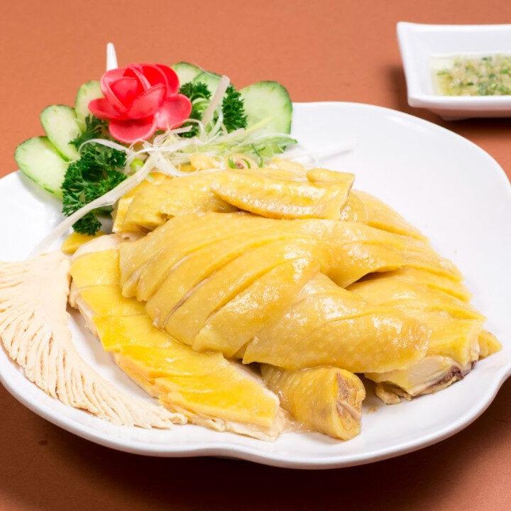 Hungโs Delicacies Hainan Chicken New Michelin Spot