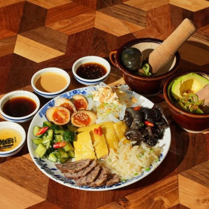 Lulu Baobao affordable Shanghai cuisine