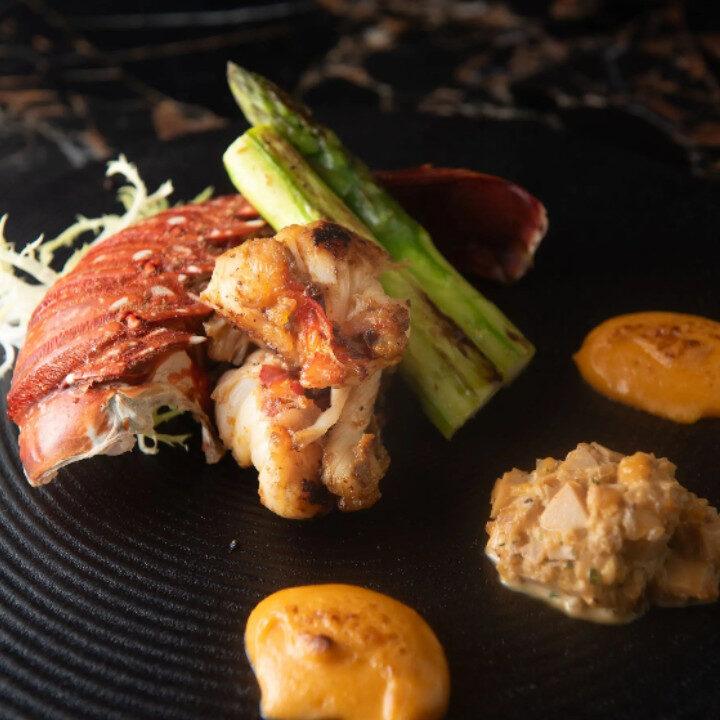 Teppanyaki Mihara Goten Japanese food