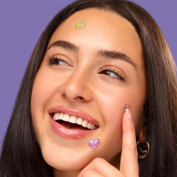 The Crème Shop x Sailor Moon Pimple Patch Collaboration