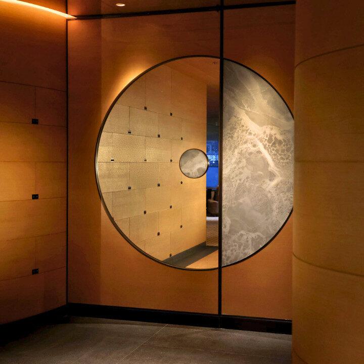 Regent Hong Kong Review Regent Club Entrance