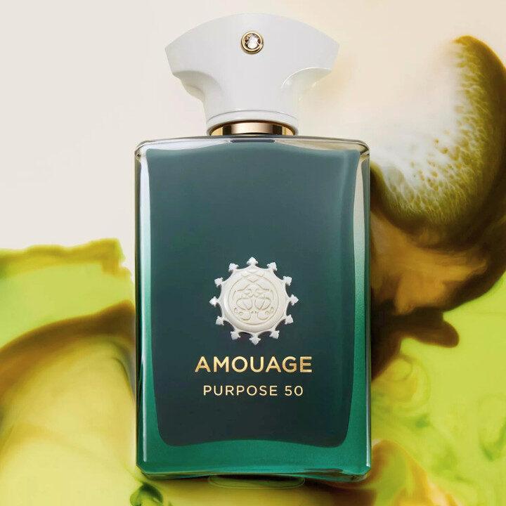 Spring Perfume Amouage Purpose 50 Extrait de Parfum