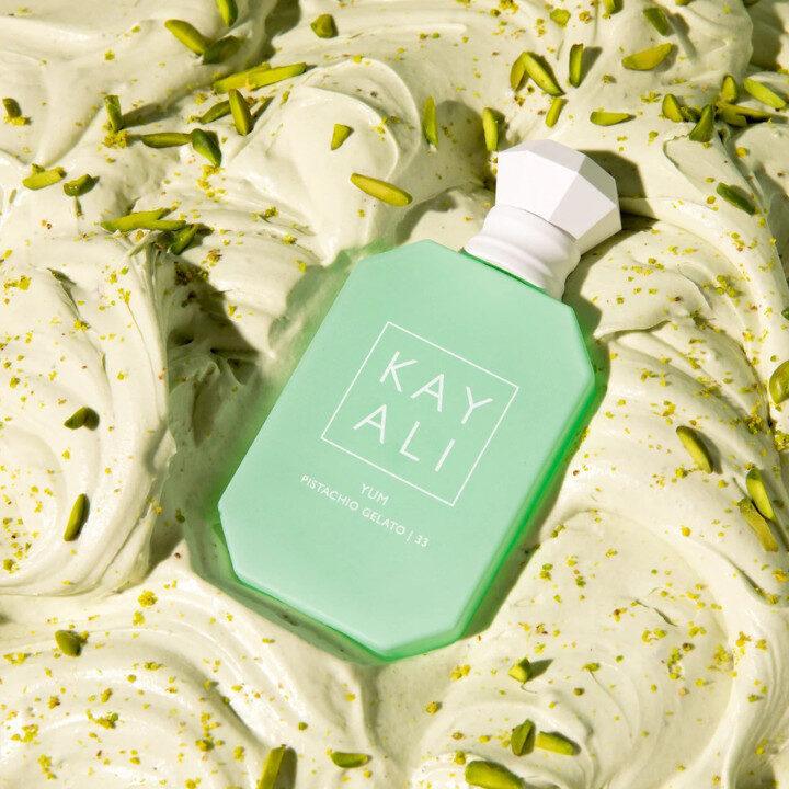 Spring Perfume Kayali Yum Pistachio Gelato 33 Eau de Parfum Intense