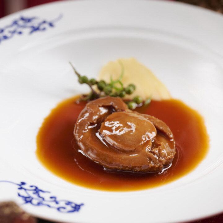 Sichuan Style Abalone