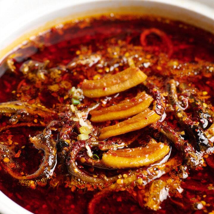 Sichuan Mala Eel