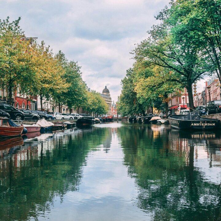 amsterdam solo travel destiniations