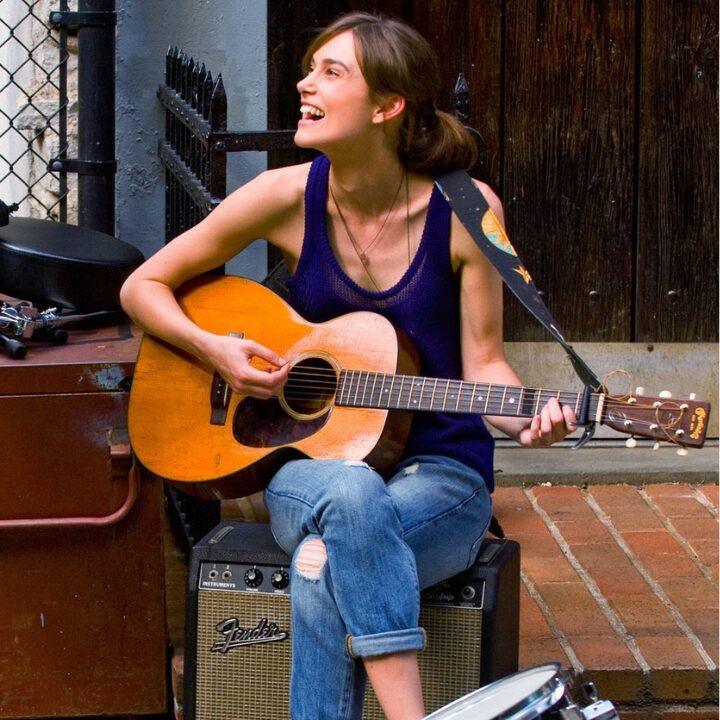 keira knightley begin again