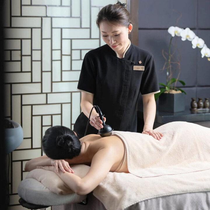 best spas in Hong Kong Chuan Spa