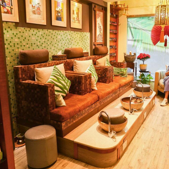 best spas in Hong Kong Iyara Day Spa