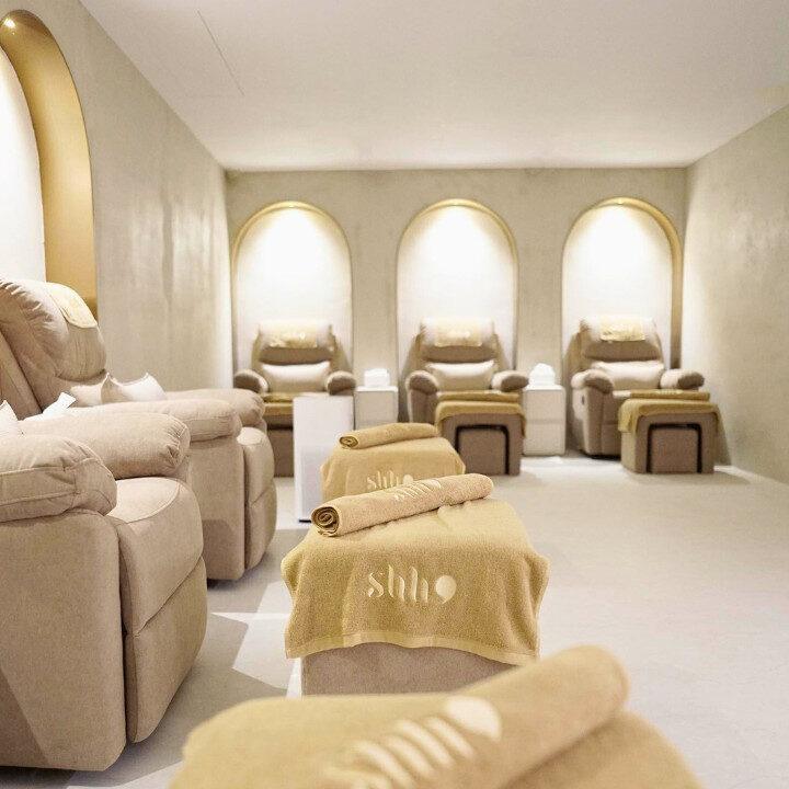 best spas in Hong Kong Shh Massage And Cafรฉ