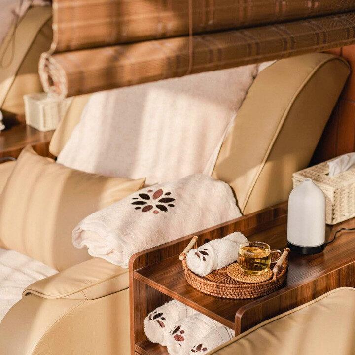 best spas in Hong Kong Zi Massage And Wellness