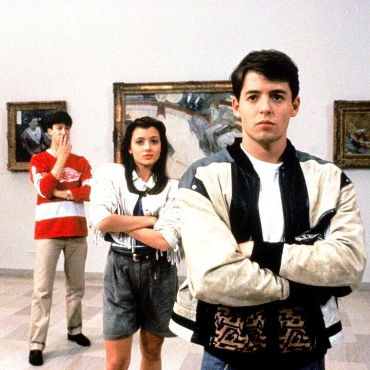 spring style inspo ferris bueller