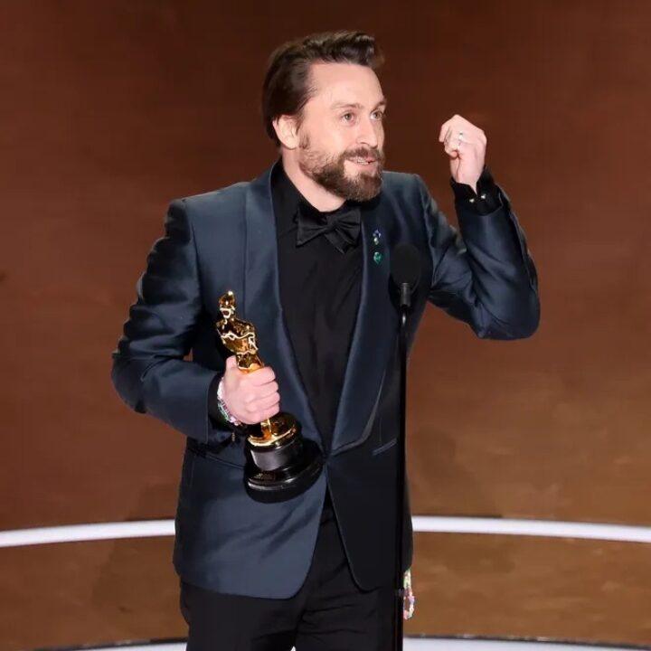kieran culkin 2025 oscars