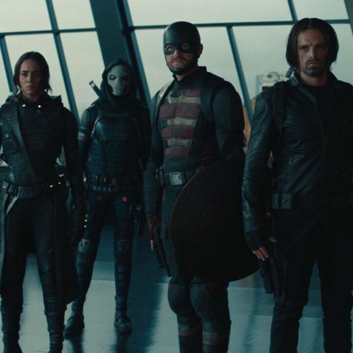 marvel thunderbolts*