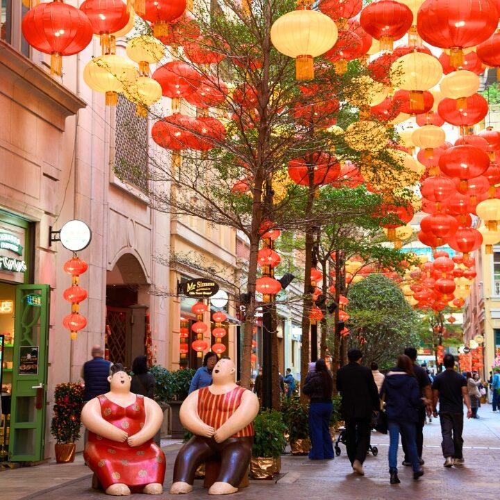 wan chai guide lee tung avenue