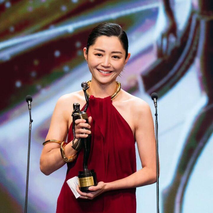 2025 hong kong film awards michelle wai the last dance