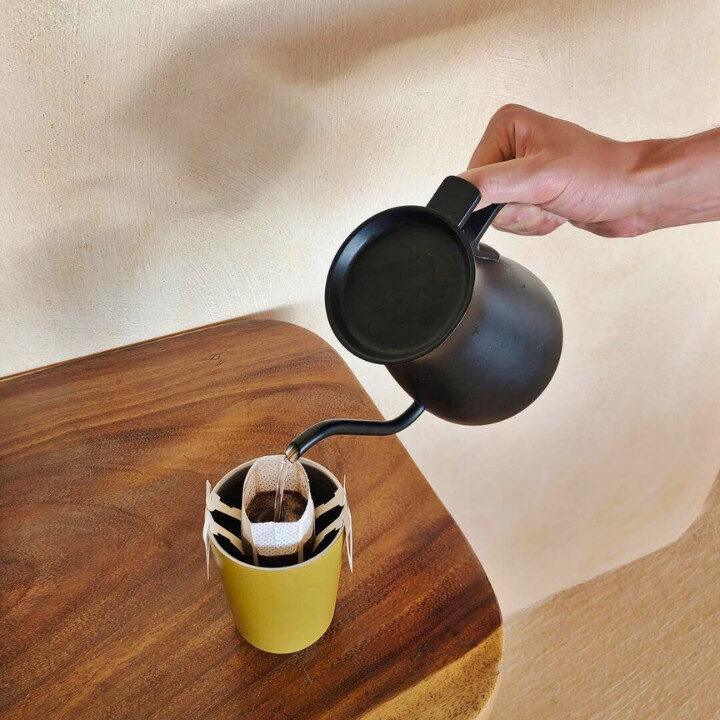Coffee At Home Blends Freshdrip Columbia Full-Strength Coffee Filters