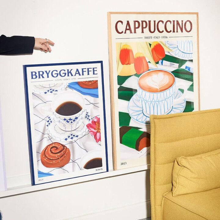 Coffee At Home Decorating Coffee Themed Art Work