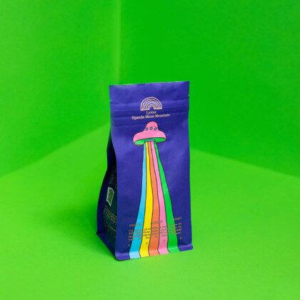 LYKKE KAFFEGARDAR UFO Wholebean Coffee