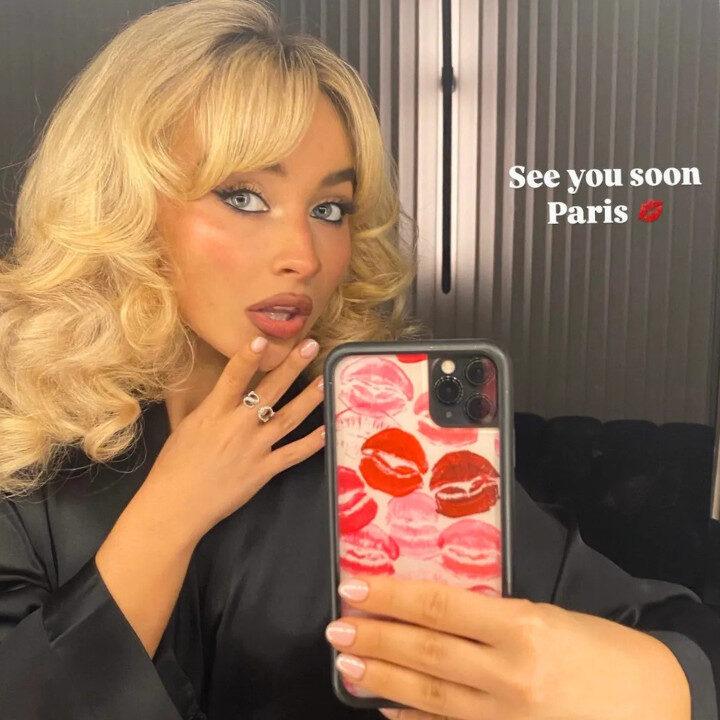 Gen Z Ageing Sabrina Carpenter