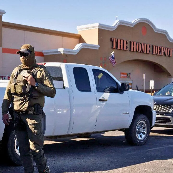 Kilmar Abrego Garcia March 2019 Home Depot Arrest