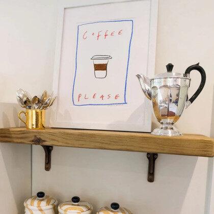 Tatiana Alida Coffee Please