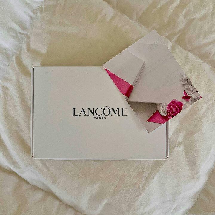 Trade War TikTok Luxury Brands Lancome Unboxing Customs