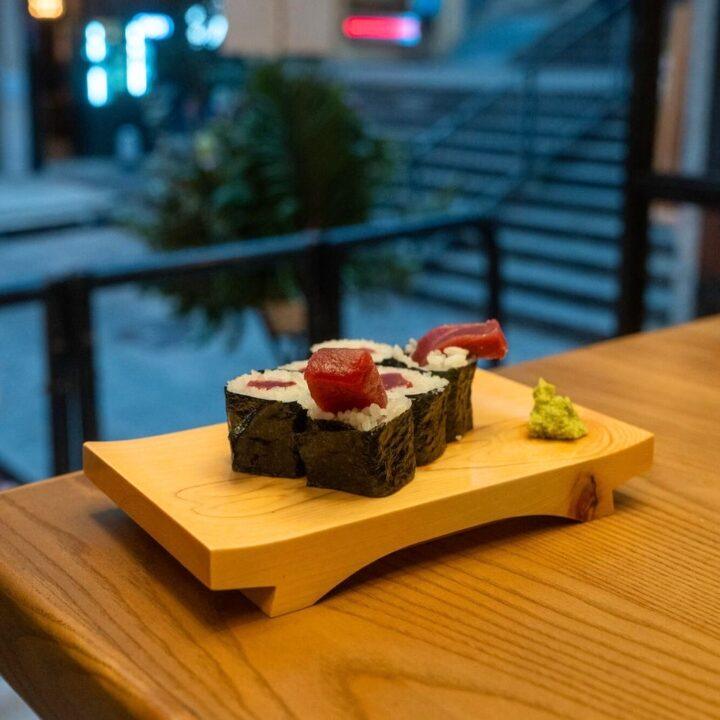 april new restaurants hong kong sakaba masaka