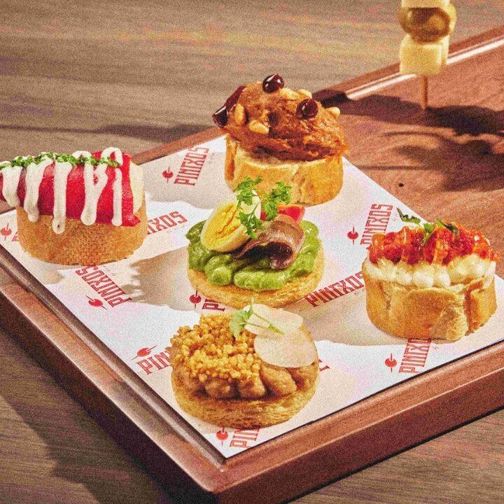 april new restaurants pintxos