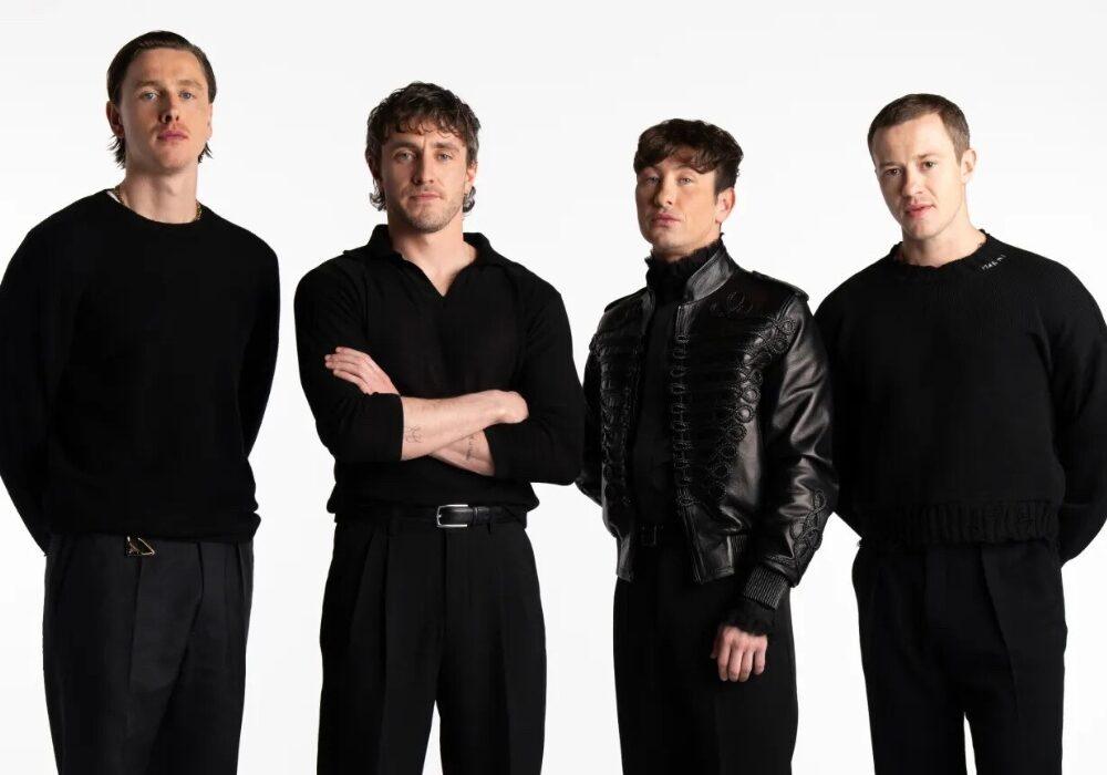 beatles biopic cast announcement