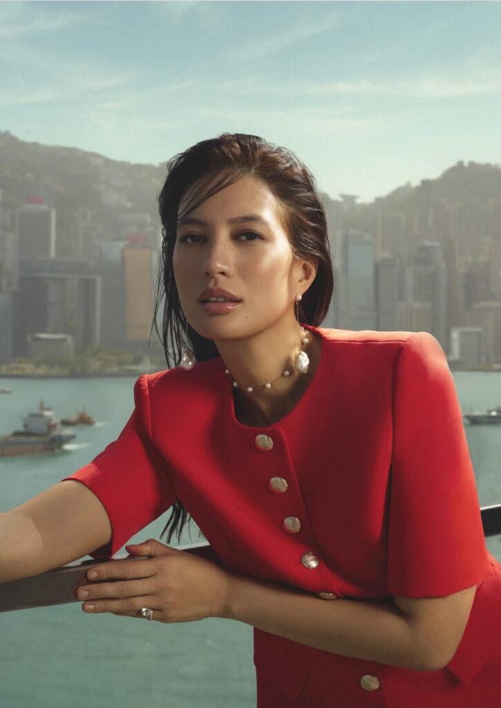 Cover Story Isabelle Daza's North Star Skyline