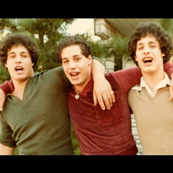 three identical strangers