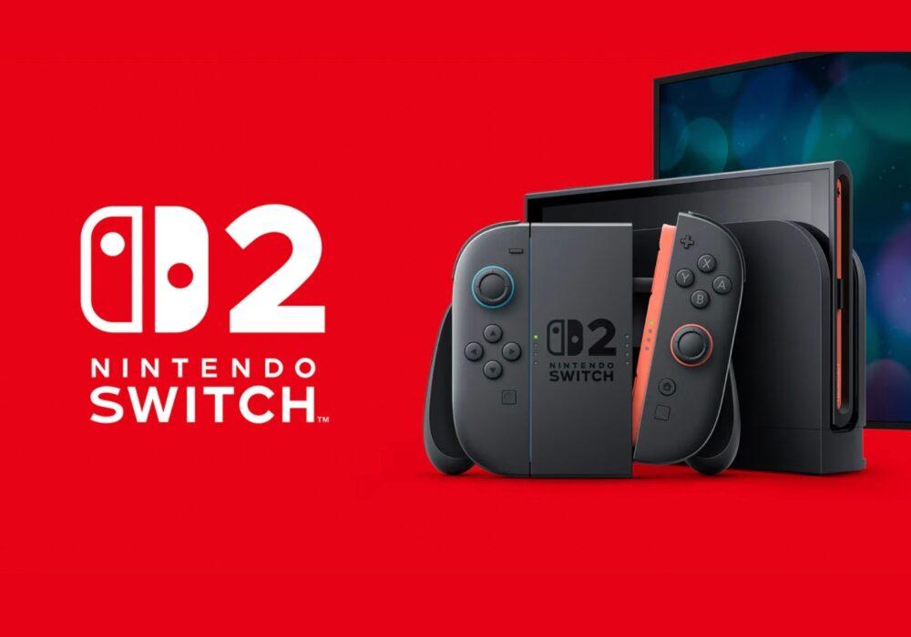 Attention All Game Boys & Girls: Everything We Know About The Nintendo Switch 2
