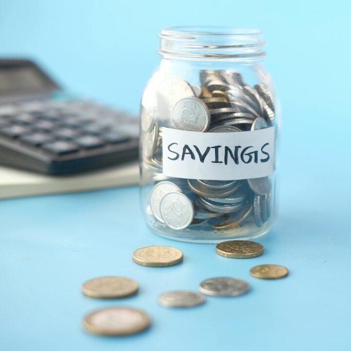 high-yield savings account