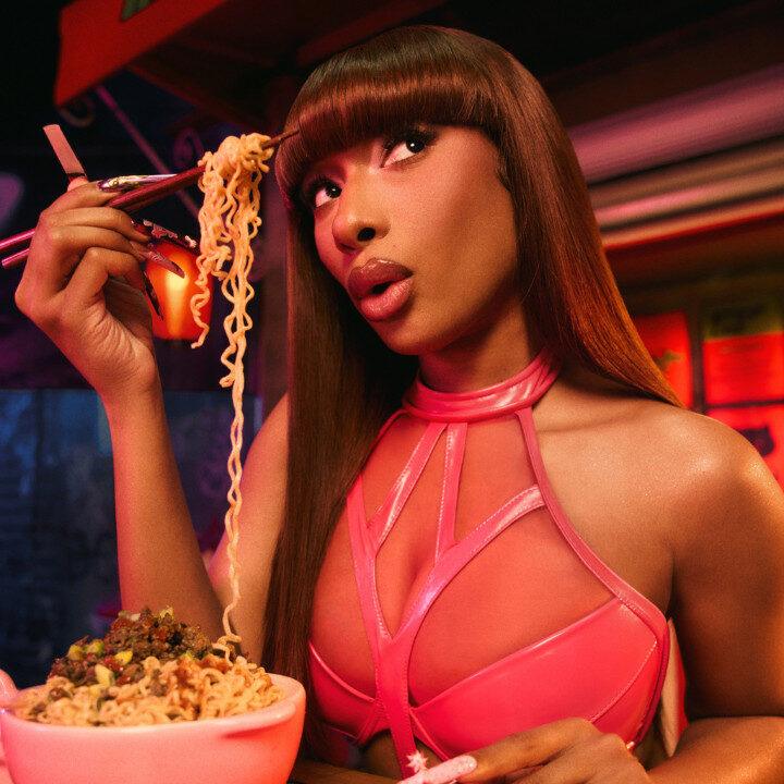 Megan Thee Stallion hosting