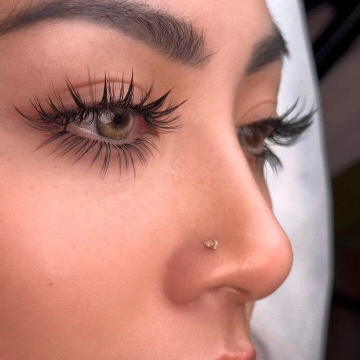 Eyelash extensions Bangkok Natasha Lashes & Permanent Makeup