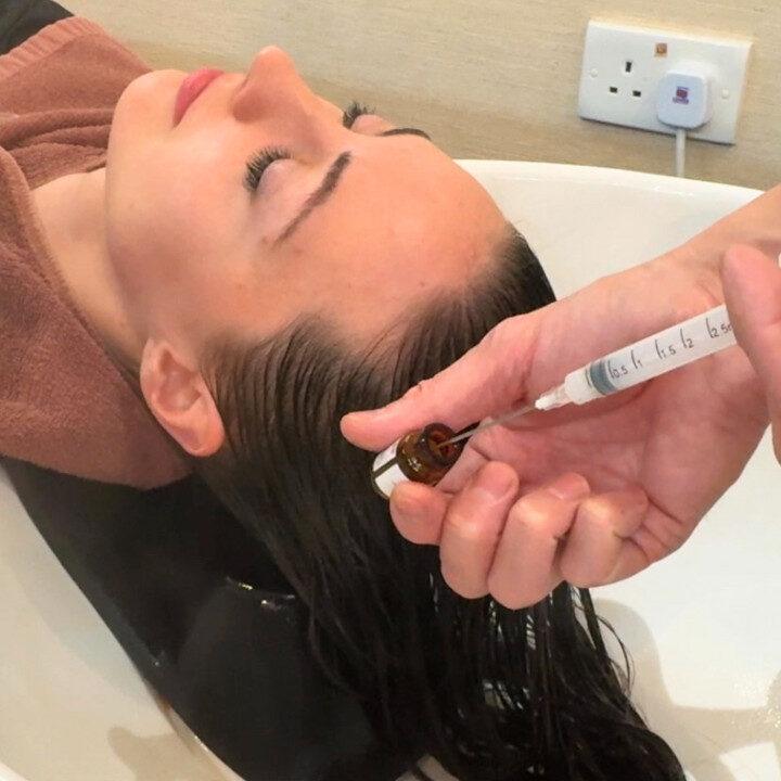 Hair Quest Stem Cell Antioxidant Anti-Aging Spa