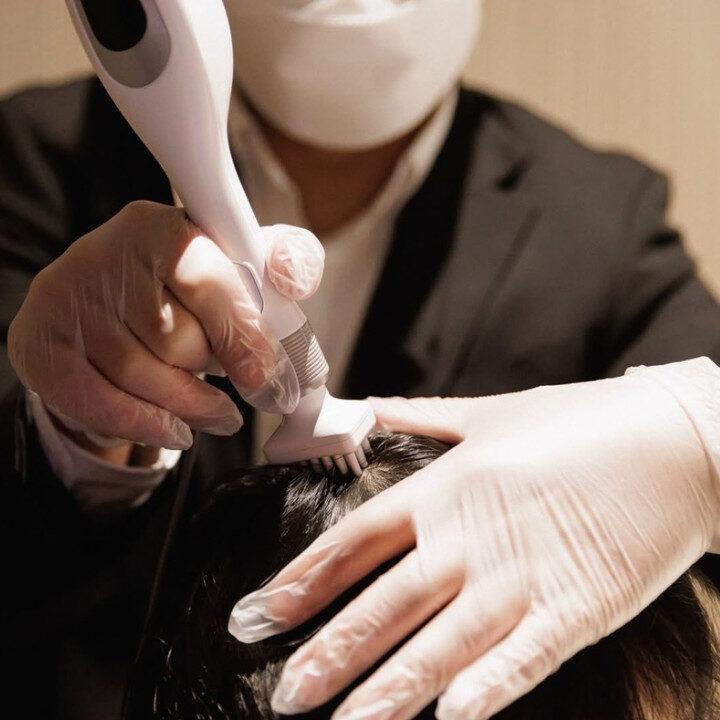 Hair Spa Arcana hair spa treatment